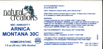 Arnica Montana 30C.jpg image description - Arnica Montana 30C